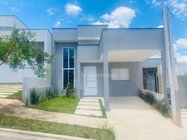 Casa com 3 dormitórios à venda, 115 m² por R$ 685.000,00 - Horto Florestal - Sorocaba/SP