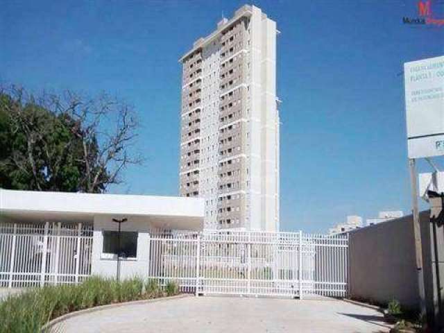 Apartamento com 2 dormitórios à venda, 53 m² por R$ 340.000,00 - Jardim São Carlos - Sorocaba/SP