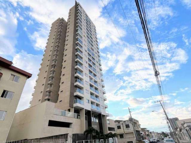 Apartamento com 2 dormitórios para alugar, 71 m² por R$ 3.068,53/mês - Vila Hortência - Sorocaba/SP