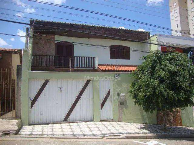 Casa com 4 dormitórios à venda, 431 m² por R$ 848.000,00 - Vila Trujillo - Sorocaba/SP