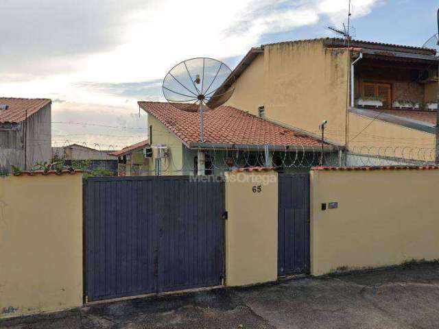 Casa à venda, 137 m² por R$ 400.000,00 - Éden - Sorocaba/SP