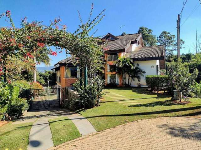 Casa à venda, 368 m² por R$ 2.900.000,00 - Condomínio Vivendas do Lago - Sorocaba/SP