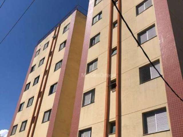 Apartamento com 3 dormitórios à venda, 106 m² por R$ 450.000,00 - Jardim Vergueiro - Sorocaba/SP