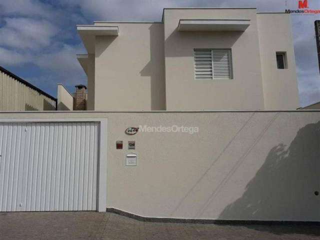 Casa com 3 dormitórios à venda, 111 m² por R$ 550.000,00 - Vila Angelica - Sorocaba/SP