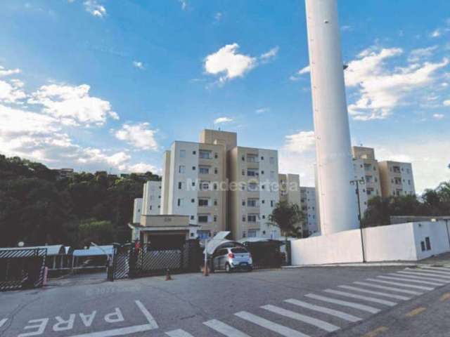 Apartamento à venda, 49 m² por R$ 215.000,00 - Vila Guilherme - Votorantim/SP
