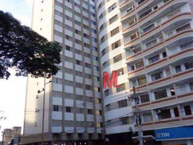 Apartamento com 2 dormitórios à venda, 65 m² por R$ 220.000,00 - Centro - Sorocaba/SP