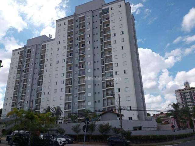 Apartamento à venda, 62 m² por R$ 365.000,00 - Vila Trujillo - Sorocaba/SP