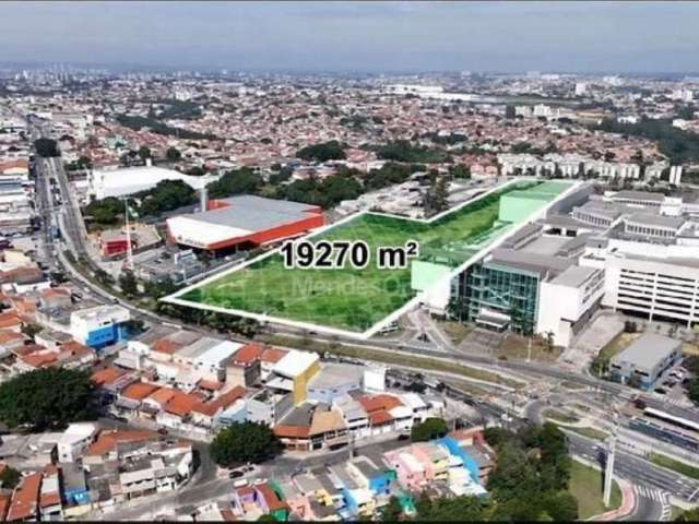 Terreno Comercial Av. Itavuvu.