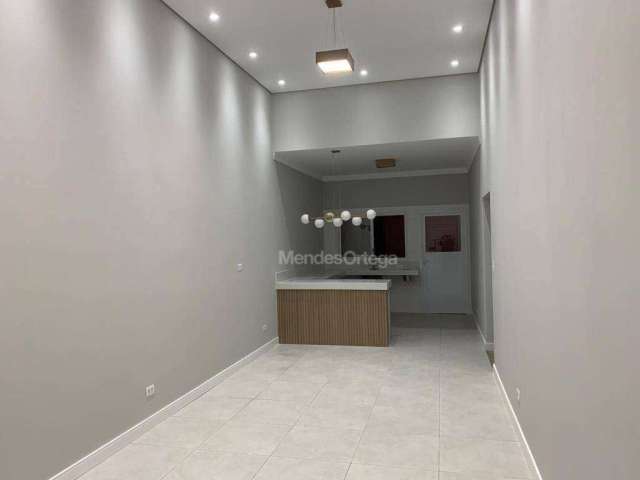 Casa com 3 dormitórios à venda, 100 m² por R$ 638.000,00 - Condomínio Horto Florestal Villagio - Sorocaba/SP