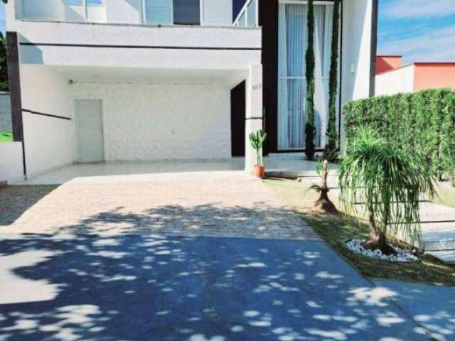 Casa com 3 dormitórios à venda, 266 m² por R$ 1.250.000,00 - Condomínio Villagio Di Capri - Votorantim/SP