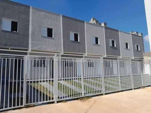 Casa com 2 dormitórios à venda, 54 m² por R$ 199.000,00 - Jardim Betânia - Sorocaba/SP