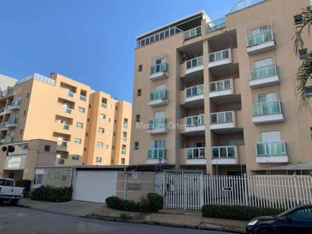 Apartamento com 3 dormitórios à venda, 104 m² por R$ 590.000,00 - Parque Campolim - Sorocaba/SP