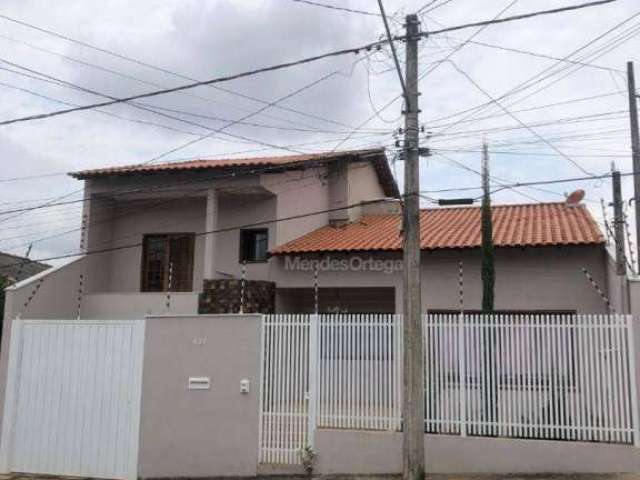 Casa com 3 dormitórios à venda, 381 m² por R$ 1.200.000,00 - Jardim Santa Rosália - Sorocaba/SP