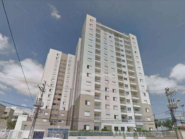 Apartamento com 3 dormitórios à venda, 64 m² por R$ 430.000,00 - Vila Progresso - Sorocaba/SP