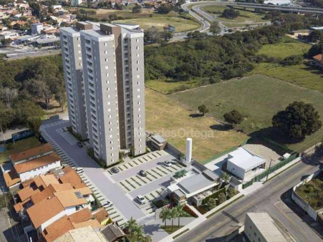 Apartamento com 2 dormitórios à venda, 61 m² por R$ 360.000,00 - Jardim Saira - Sorocaba/SP