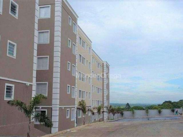 Apartamento com 2 dormitórios à venda, 48 m² por R$ 170.000,00 - Jardim Novo Mundo - Sorocaba/SP