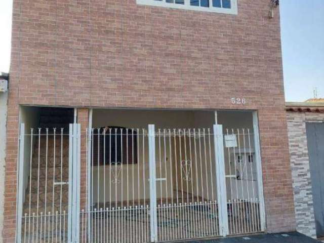 Casa com 2 dormitórios para alugar, 70 m² por R$ 1.334,76/mês - Jardim Santo André - Sorocaba/SP