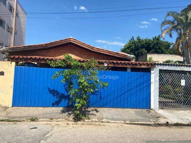 Casa com 4 dormitórios à venda, 218 m² por R$ 700.000,00 - Vila Progresso - Sorocaba/SP