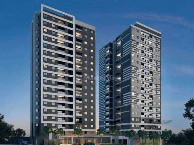 Apartamento com 2 dormitórios à venda, 62 m² por R$ 480.000,00 - Jardim Residencial Nikkey - Sorocaba/SP