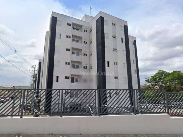 Apartamento com 2 dormitórios à venda, 49 m² por R$ 300.000,00 - Vila Fiori - Sorocaba/SP