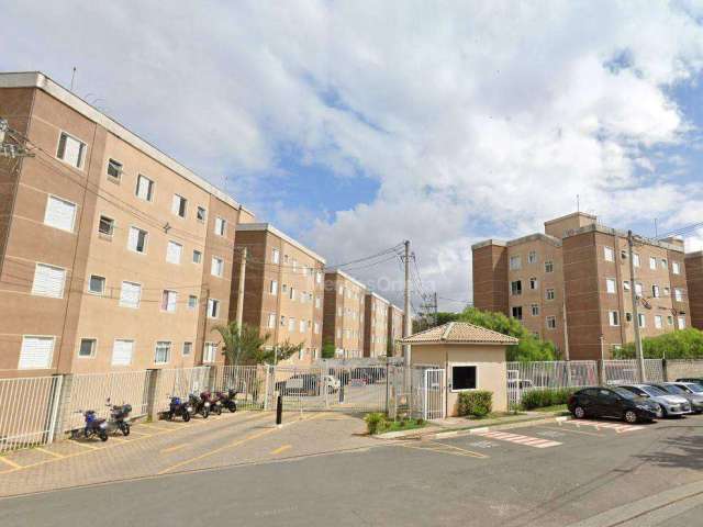 Apartamento com 2 dormitórios à venda, 52 m² por R$ 230.000,00 - Vila Barcelona - Sorocaba/SP