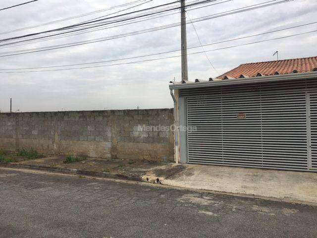 Terreno à venda, 347 m² por R$ 350.000 - Vila Hortência - Sorocaba/SP