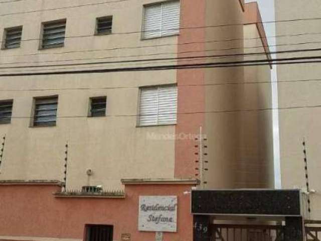 Apartamento com 2 dormitórios à venda, 65 m² por R$ 215.000 - Vila Augusta - Sorocaba/SP