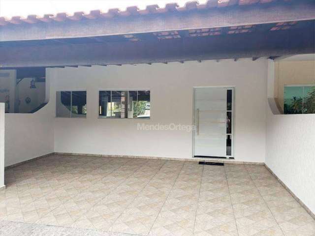 Casa com 4 dormitórios, 120 m² - venda por R$ 610.000,00 ou aluguel por R$ 3.795,28/mês - Condomínio Parque da Árvores - Sorocaba/SP