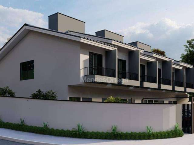 Casa com 2 dormitórios à venda, 62 m² por R$ 300.000,00 - Wanel Ville - Sorocaba/SP