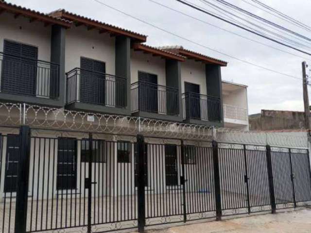 Casa com 2 dormitórios à venda, 62 m² por R$ 290.000,00 - Wanel Ville - Sorocaba/SP