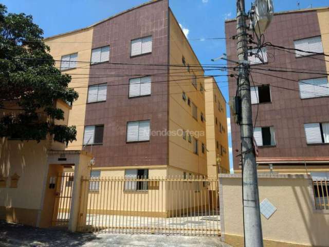 Apartamento com 3 dormitórios à venda, 65 m² por R$ 260.000,00 - Vila Carvalho - Sorocaba/SP