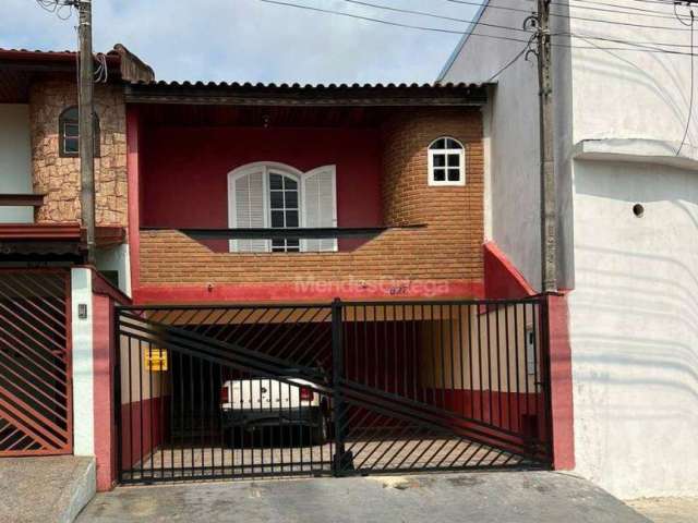 Casa à venda, 105 m² por R$ 390.000,00 - Jardim São Paulo - Sorocaba/SP