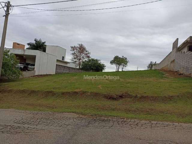 Terreno à venda, 1000 m² por R$ 250.000,00 - Condomínio Fazenda Alta Vista - Salto de Pirapora/SP