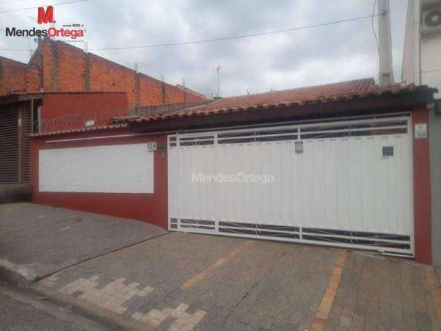 Casa com 4 dormitórios à venda, 200 m² por R$ 590.000 - Jardim Prestes de Barros - Sorocaba/SP