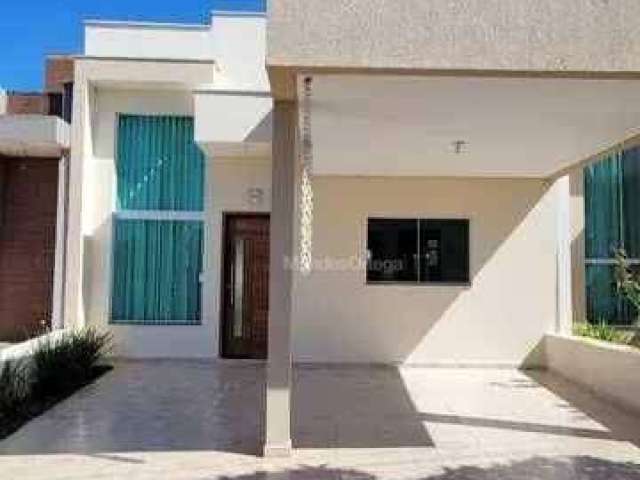 Casa com 3 dormitórios à venda, 109 m² por R$ 625.000,00 - Horto Florestal - Sorocaba/SP