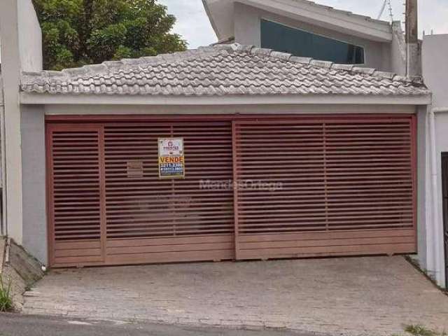 Casa com 3 dormitórios à venda, 137 m² por R$ 480.000,00 - Vila Carvalho - Sorocaba/SP