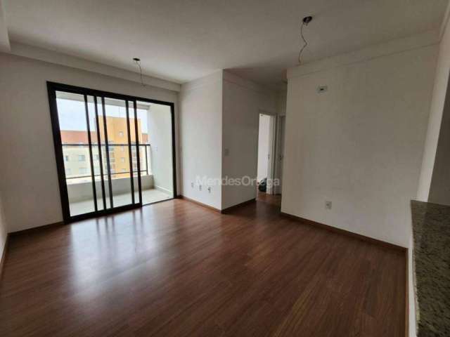 Apartamento com 2 dormitórios à venda, 65 m² por R$ 650.000,00 - Jardim Gonçalves - Sorocaba/SP