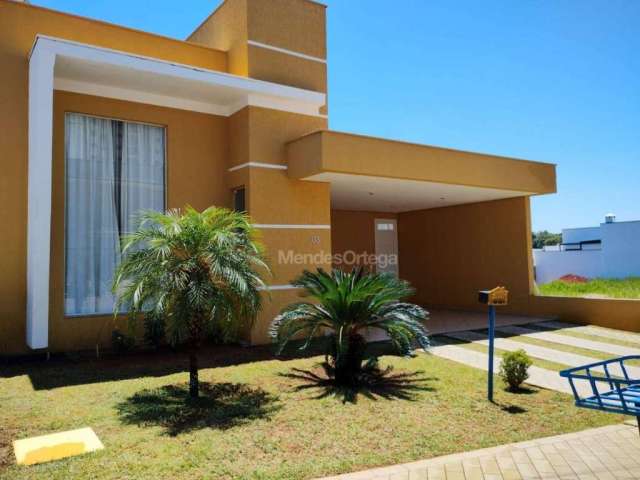 Casa com 3 dormitórios à venda, 165 m² por R$ 780.000,00 - Jardim Novo Horizonte - Sorocaba/SP