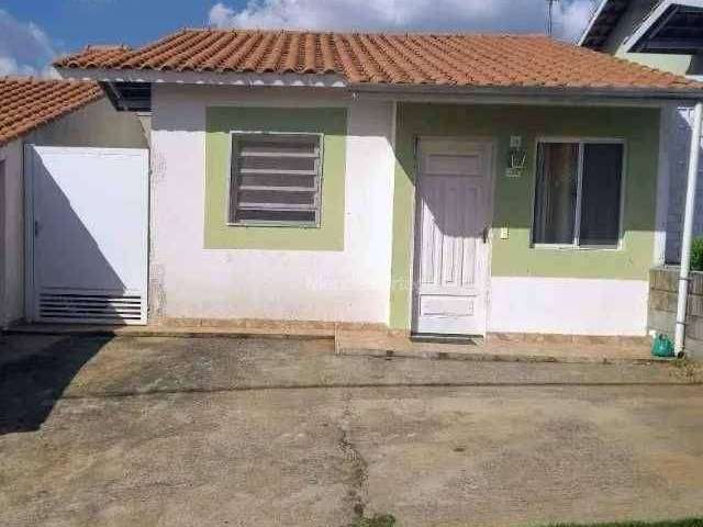 Casa com 3 dormitórios à venda, 90 m² por R$ 445.200,00 - Condomínio Villa Del Rey - Sorocaba/SP