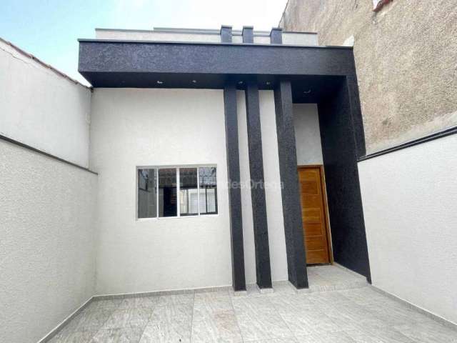 Casa com 2 dormitórios à venda, 66 m² por R$ 379.000,00 - Jardim Nova Ipanema - Sorocaba/SP