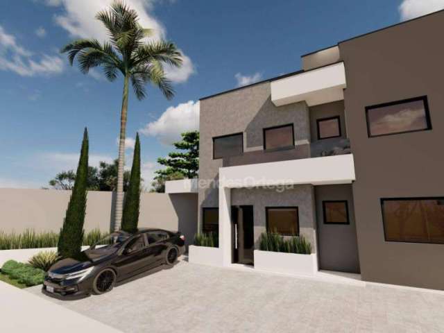 Casa com 2 dormitórios à venda, 69 m² por R$ 360.000,00 - Jardim Guarujá - Sorocaba/SP