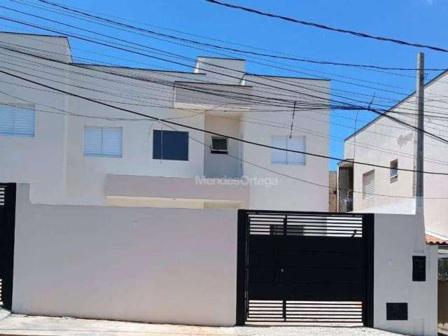 Casa/Sobrado com 2 dormitórios à venda, 70 m² por R$ 365.000 - Jardim Guarujá - Sorocaba/SP