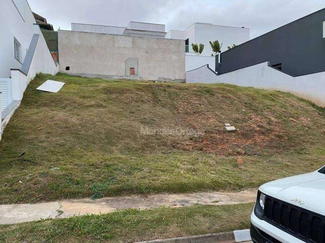 Terreno à venda, 382 m² por R$ 600.000,00 - Condomínio Castanheiras - Sorocaba/SP