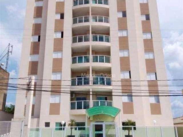 Apartamento com 2 dormitórios à venda, 60 m² por R$ 365.000 - Vila Haro - Sorocaba/SP