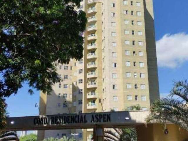 Apartamento com 3 dormitórios à venda, 74 m² por R$ 390.000,00 - Jardim Gonçalves - Sorocaba/SP