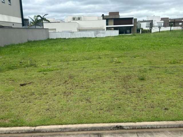 Terreno à venda, 451 m² por R$ 700.000,00 - Alphaville Nova Esplanada - Votorantim/SP