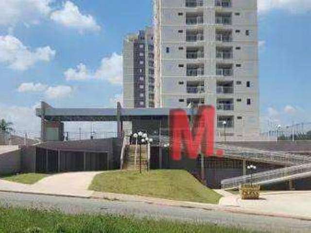 Apartamento com 2 dormitórios para alugar, 63 m² por R$ 2.370,00/mês - Itapeva - Votorantim/SP