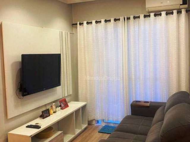 Apartamento com 2 dormitórios à venda, 54 m² por R$ 265.000,00 - Jardim Antônio Cassillo - Votorantim/SP