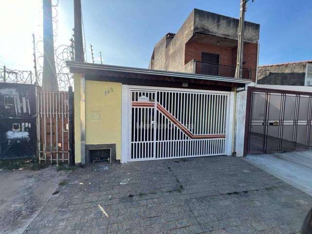 Casa com 2 dormitórios à venda, 120 m² por R$ 380.000,00 - Vila Mineirão - Sorocaba/SP