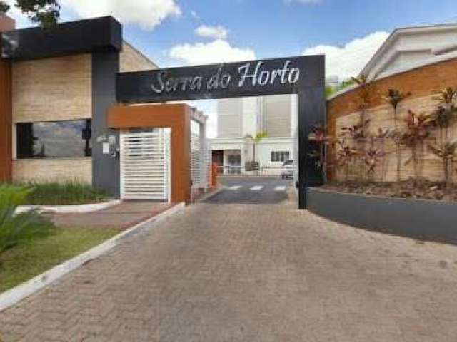 Apartamento com 2 dormitórios à venda, 50 m² por R$ 205.000,00 - Caguaçu - Sorocaba/SP